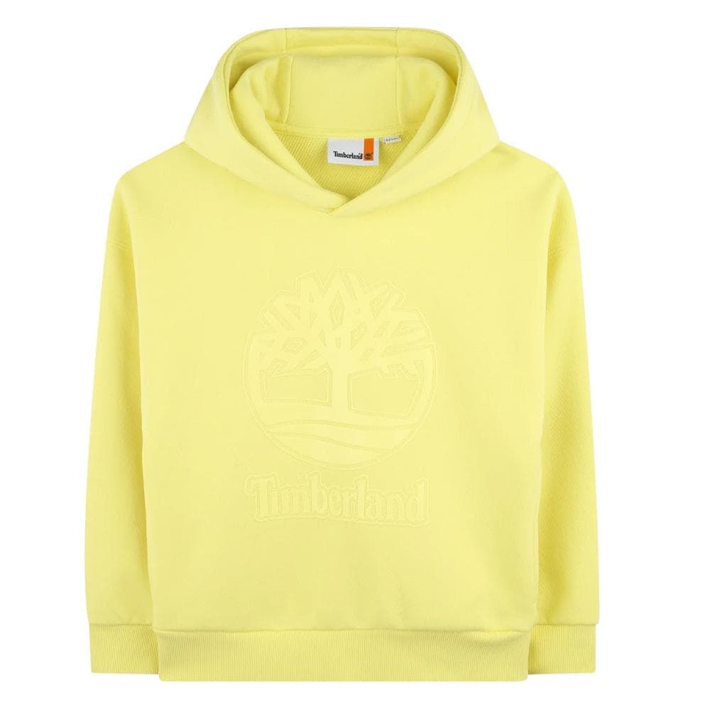 Sweat Jaune Garçon Timberland T60449/518-CD 1