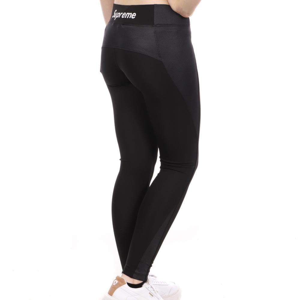 Legging Gris Femme Supreme Grip Erica 2