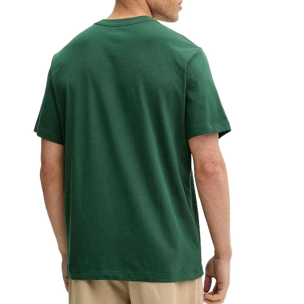 T-shirt Vert Homme Calvin Klein Jeans Ss 20s Eu 2