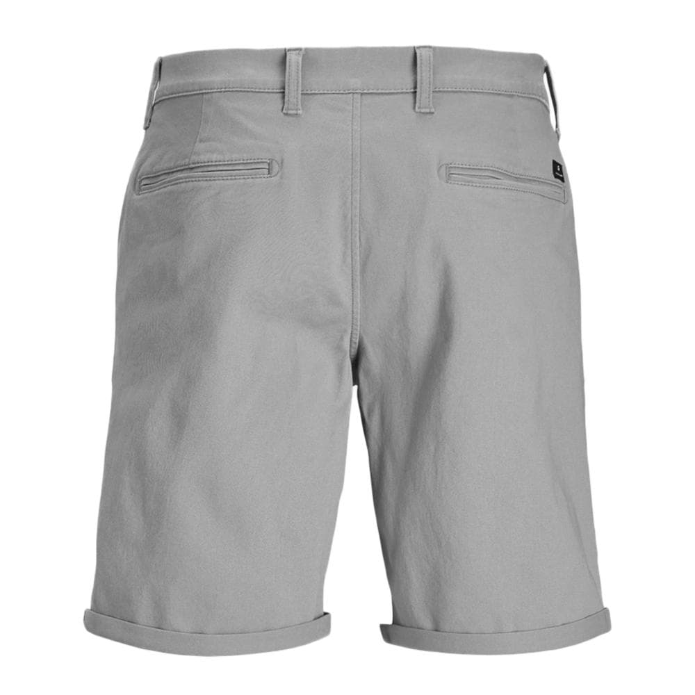 Short Chino Gris Homme Jack & Jones 12242692 2