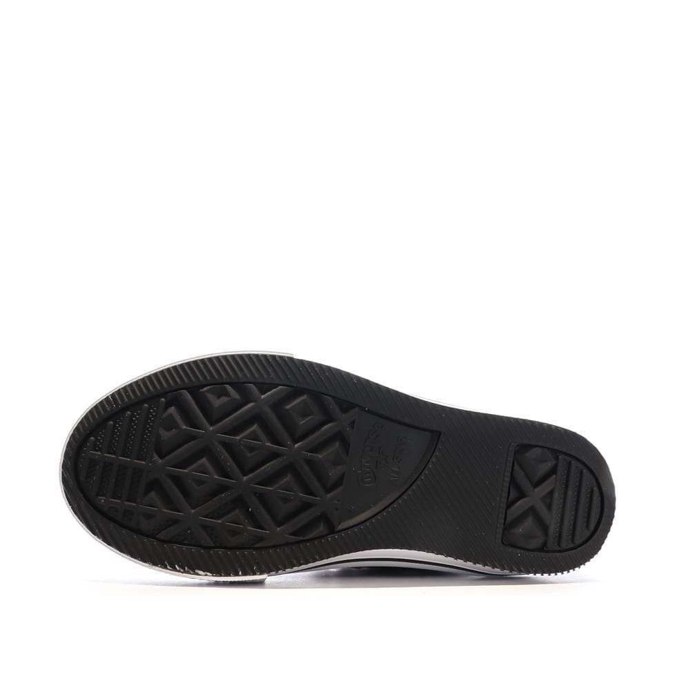 Baskets Noires Fille Converse All Star Eva Lift 5