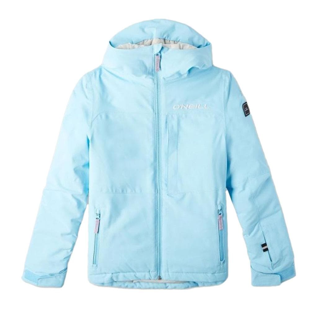 Manteau de Ski Bleu Ciel Fille O'Neill Lite Jacket 1