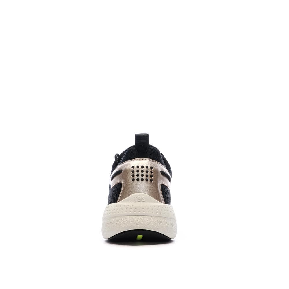 Baskets Noires Femme TBS JAZZEVO 3