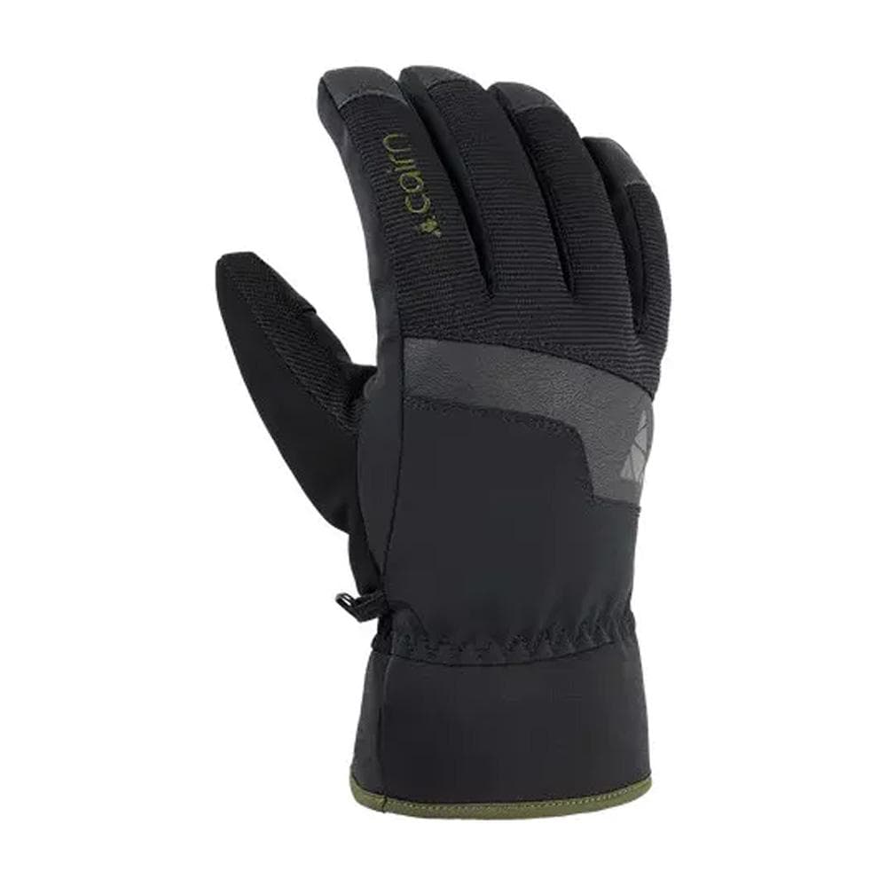 Gants Noir/Kaki Homme Cairn Huron 1