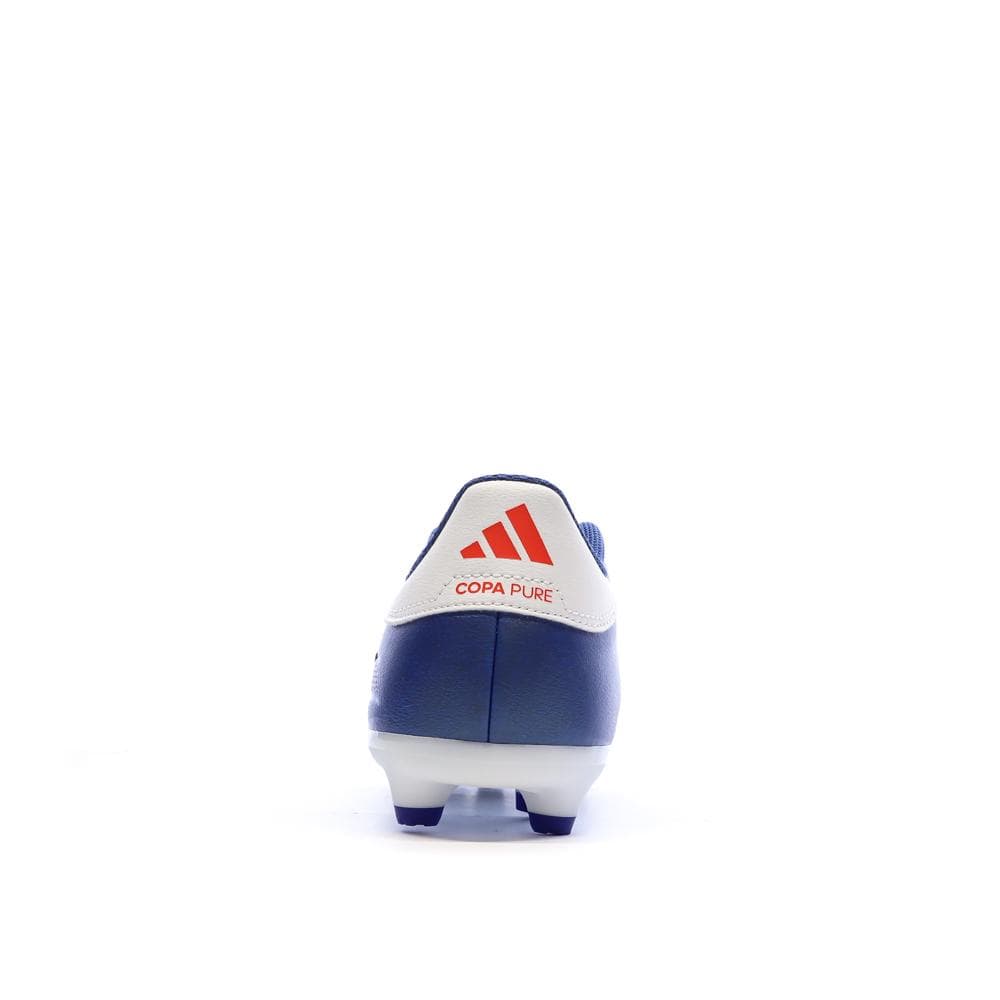 Chaussures de football Bleu Garçon Adidas Copa Pure 2.3 3