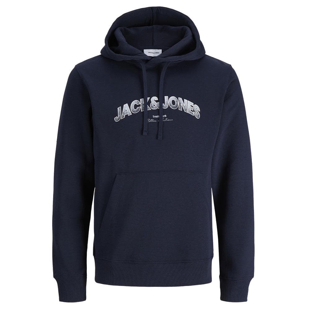 Sweat Marine Homme Jack & Jones Javery 1