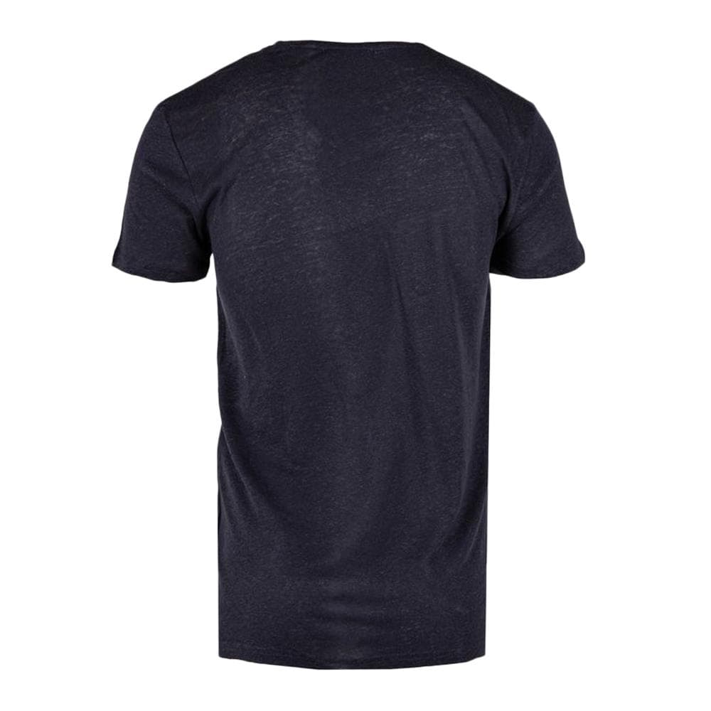 T-shirt Noir Homme Paname Brothers Tom 2