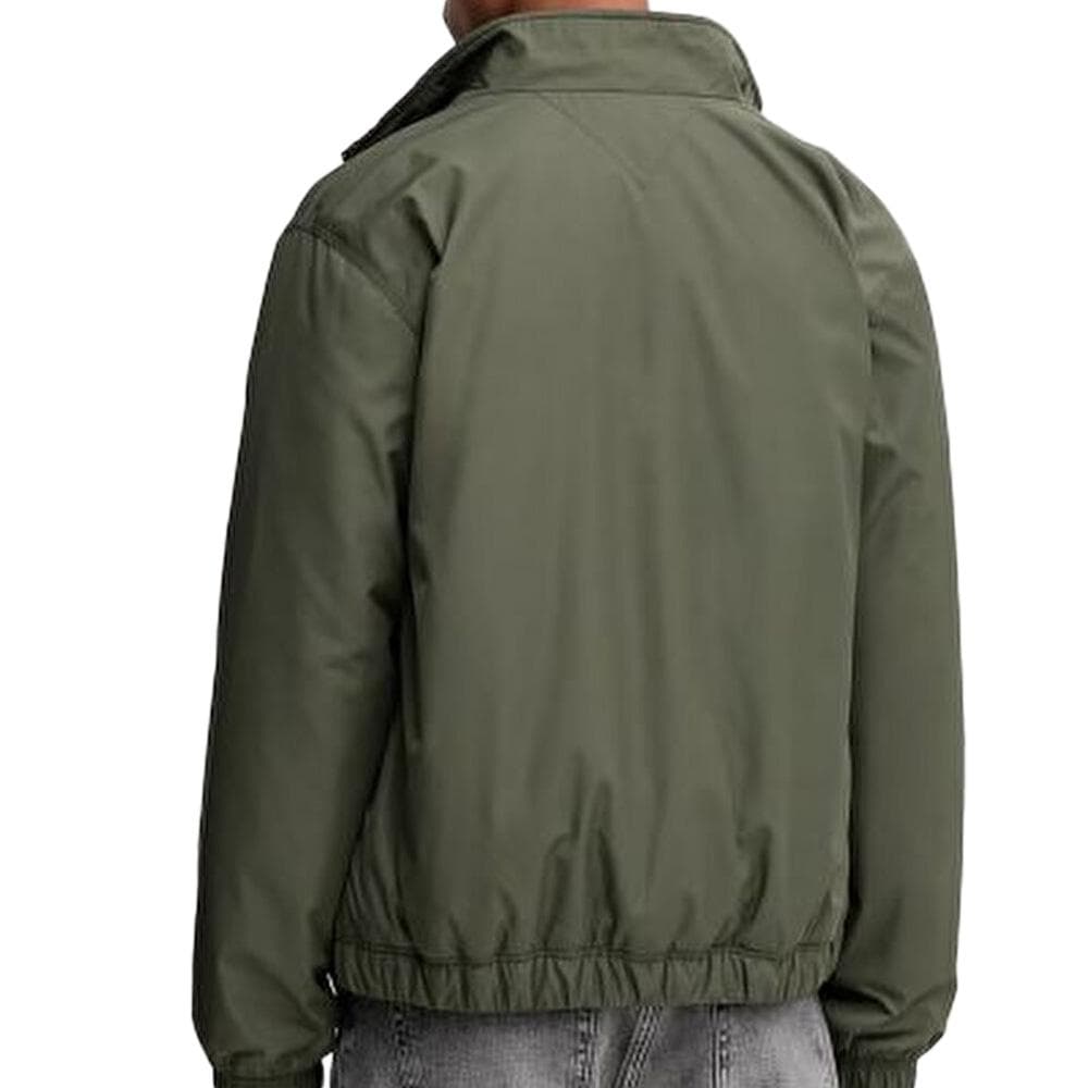 Veste Verte Homme Tommy Hilfiger Essential Padded 2