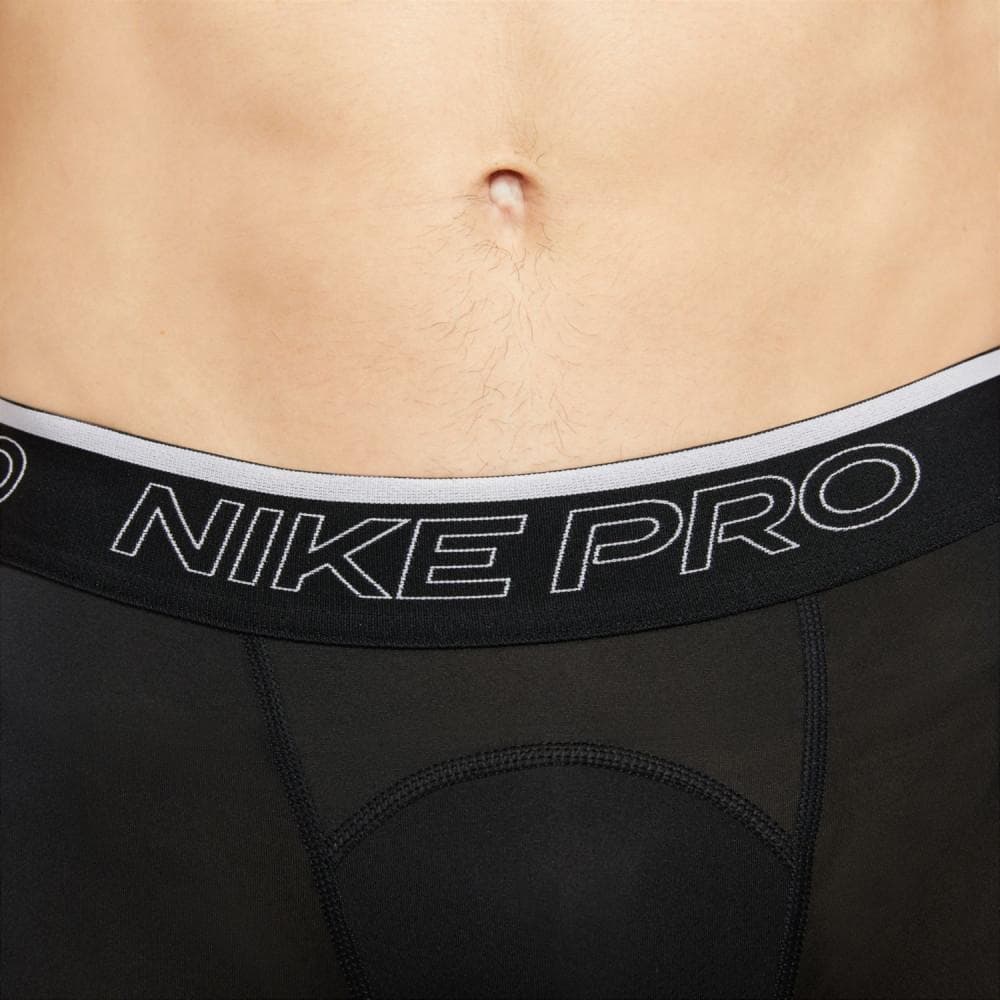 Legging Noir Homme Nike Tight 3