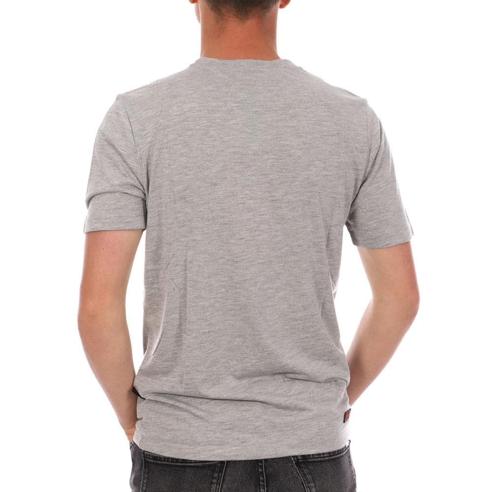 T-shirt Gris Homme Supreme Grip Gun 2