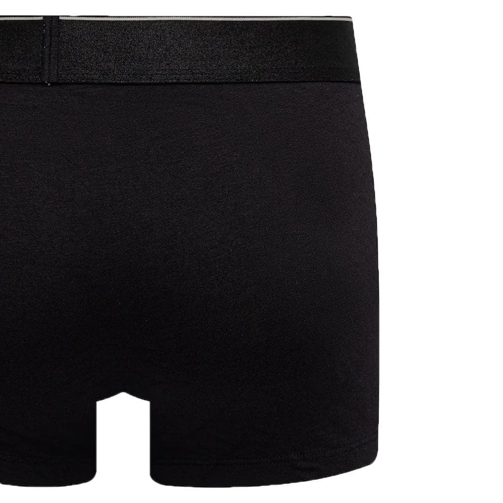 x2 Boxers Noir/Gris Homme Diesel Damien 2
