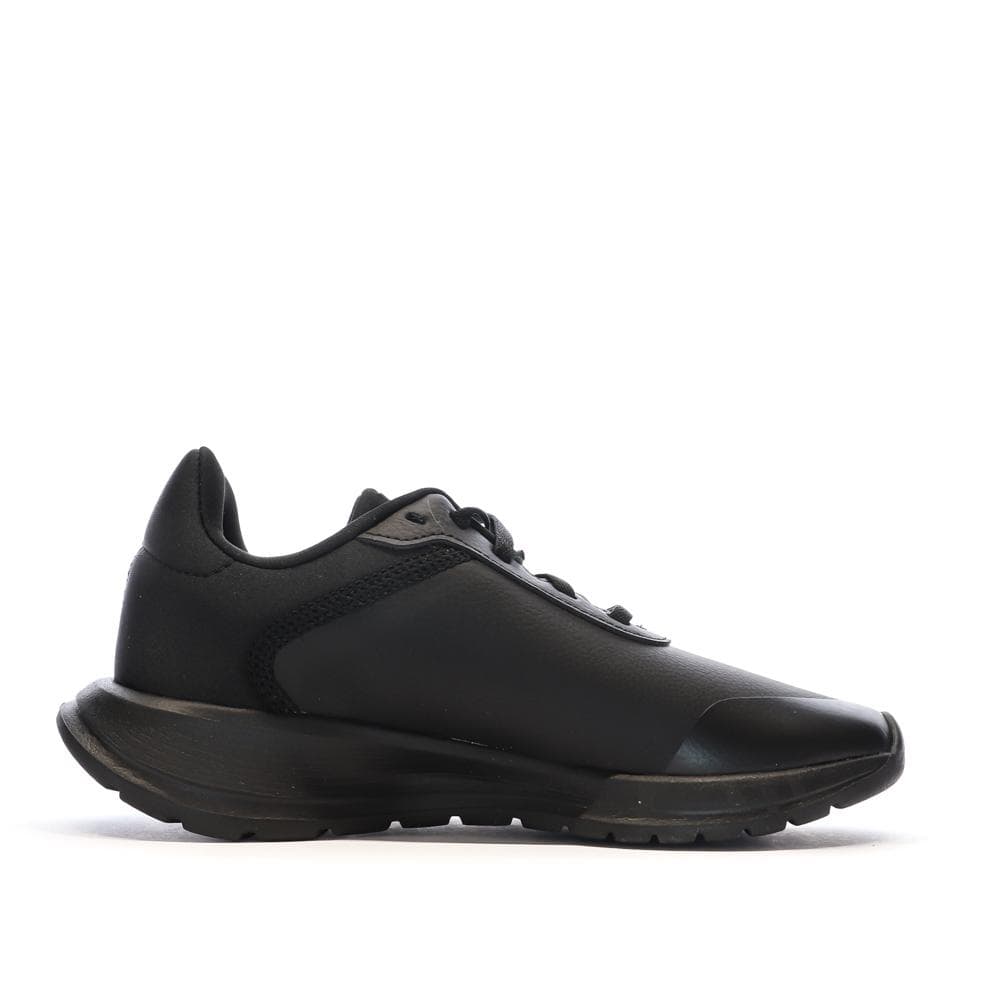 Baskets Noires Enfant Adidas Tensaur Run 2.0 2