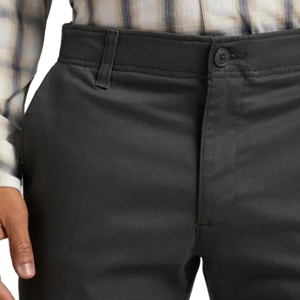 Chino Slim Gris Homme Lee Series 2