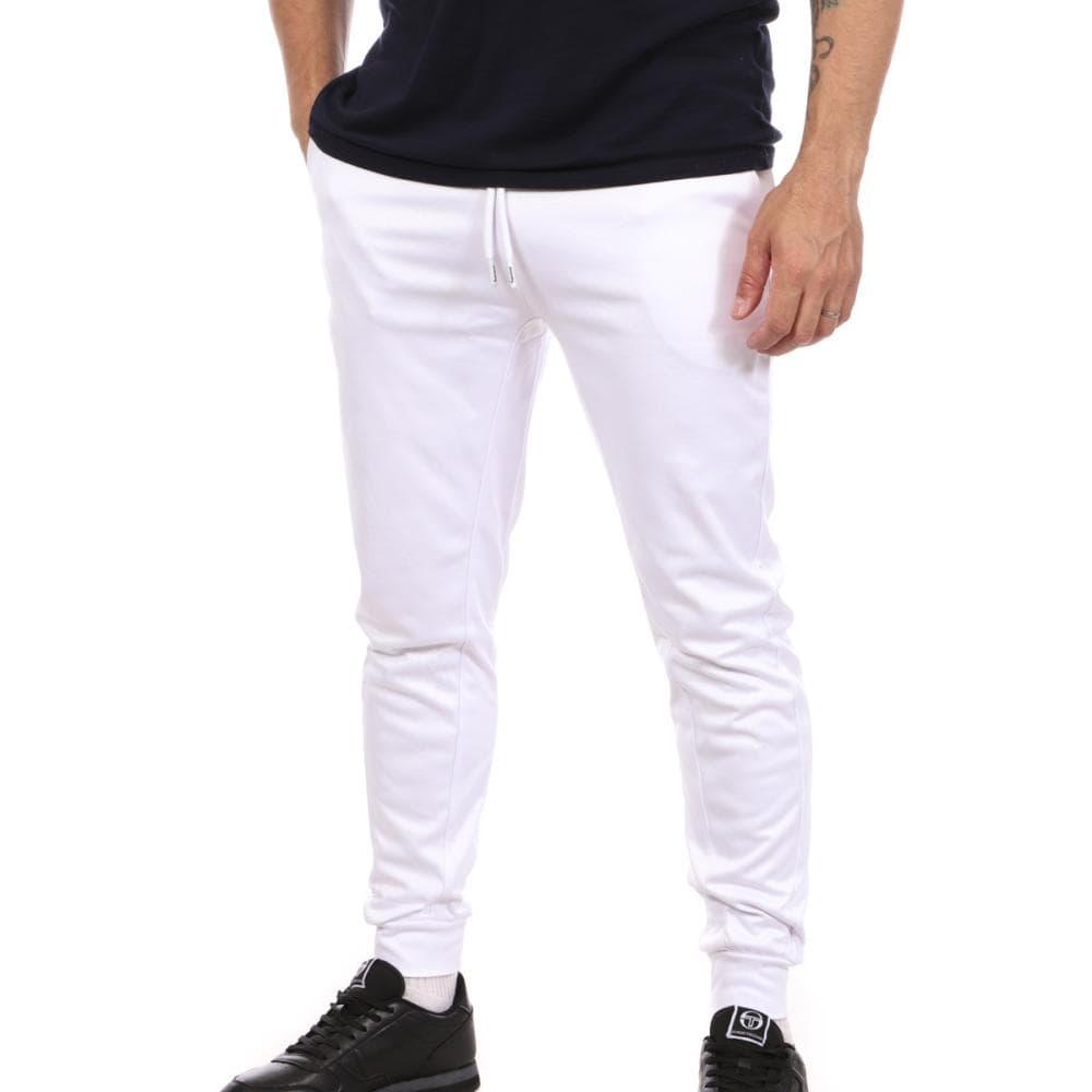 Pantalon de survêtement Blanc Homme Supreme Grip Lawa 1