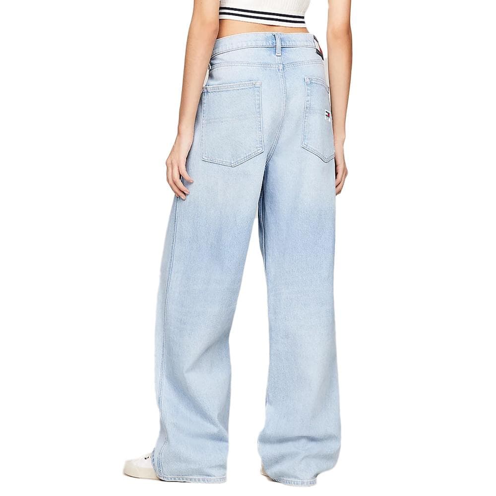 Jeans Regular Bleu Femme Tommy Hilfiger Daisy 2