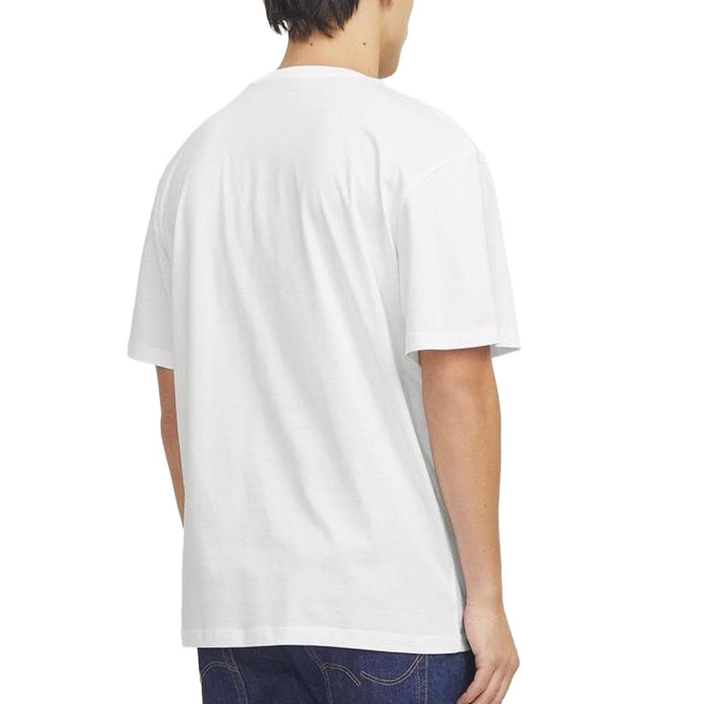 T-Shirt Blanc Homme Jack & Jones Bryan 2