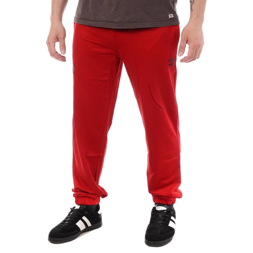 Jogging Rouge Homme Umbro Net 1