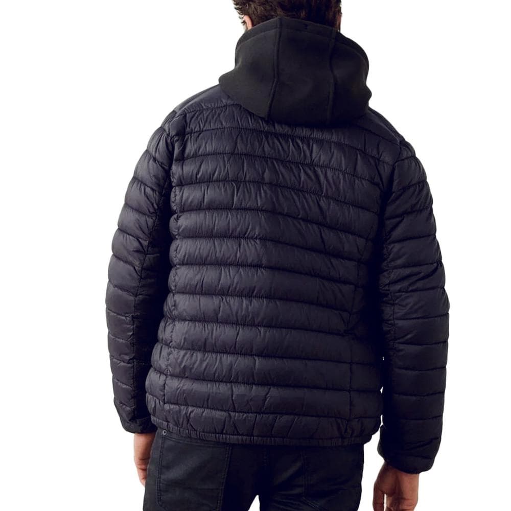 Blight Homme Doudoune Marine Teddy Smith 2