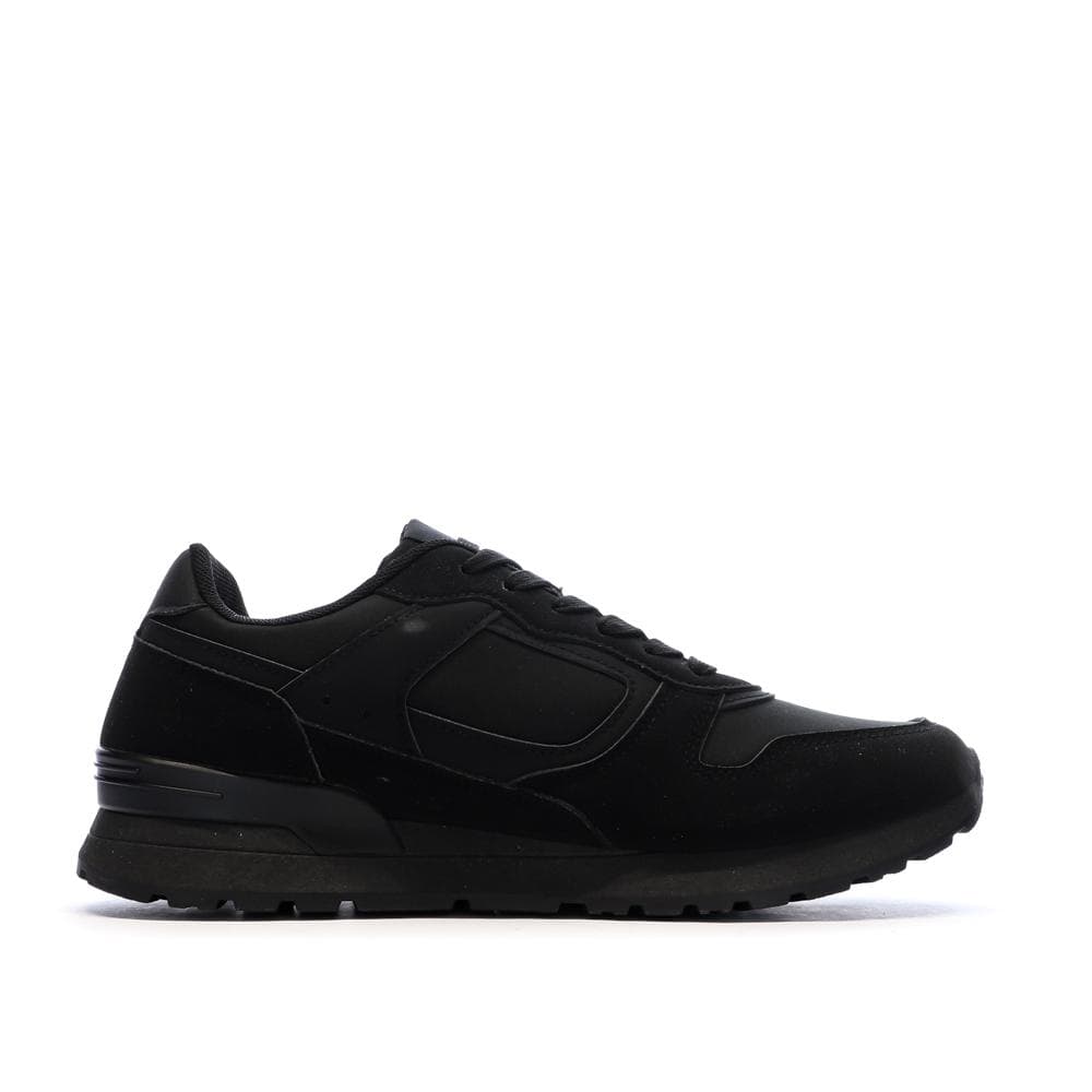 Baskets Noires Homme Ellesse Harvey Dante 2