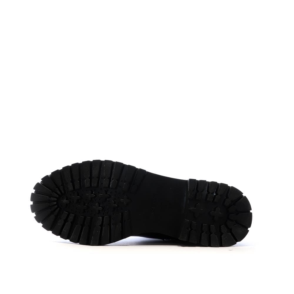 Bottes Noires Femme Geox Irideas 5
