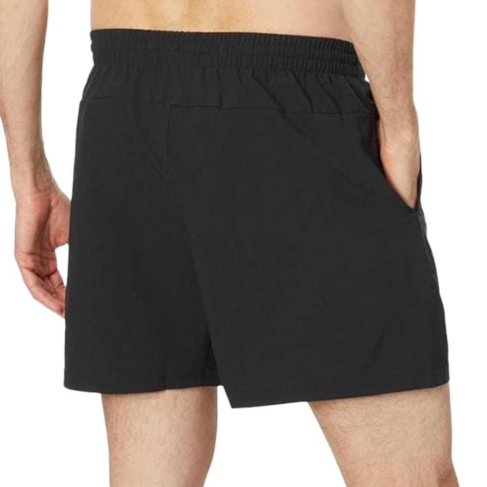 Short Noir Homme New Balance Essentials 27BK 2