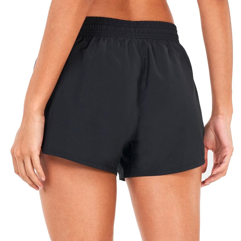 Short de Sport Noir Femme Nike Run 2