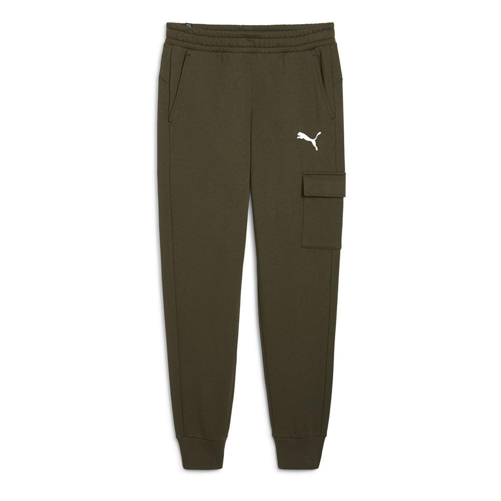 Jogging Kaki Homme Puma Ess Cargo 1