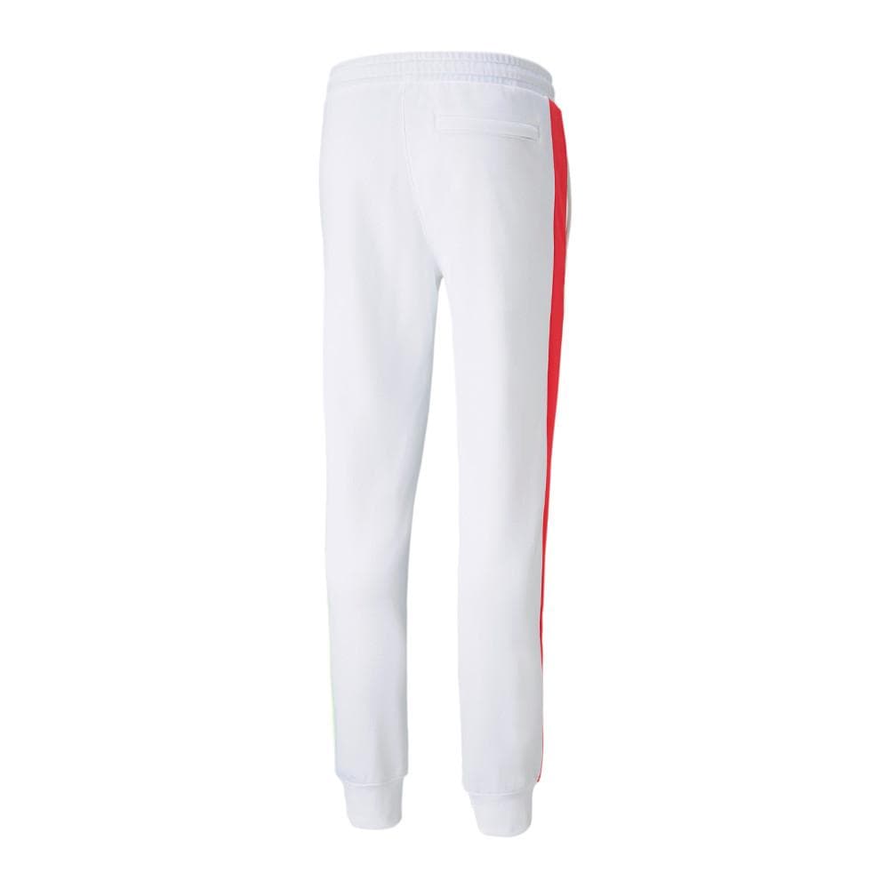 Jogging Blanc Homme Puma Iconic T7 2