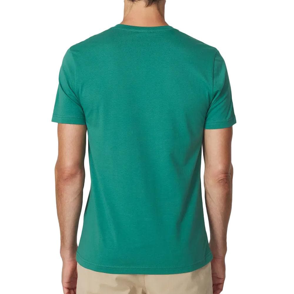 T-Shirt Vert Homme TBS Recif 2