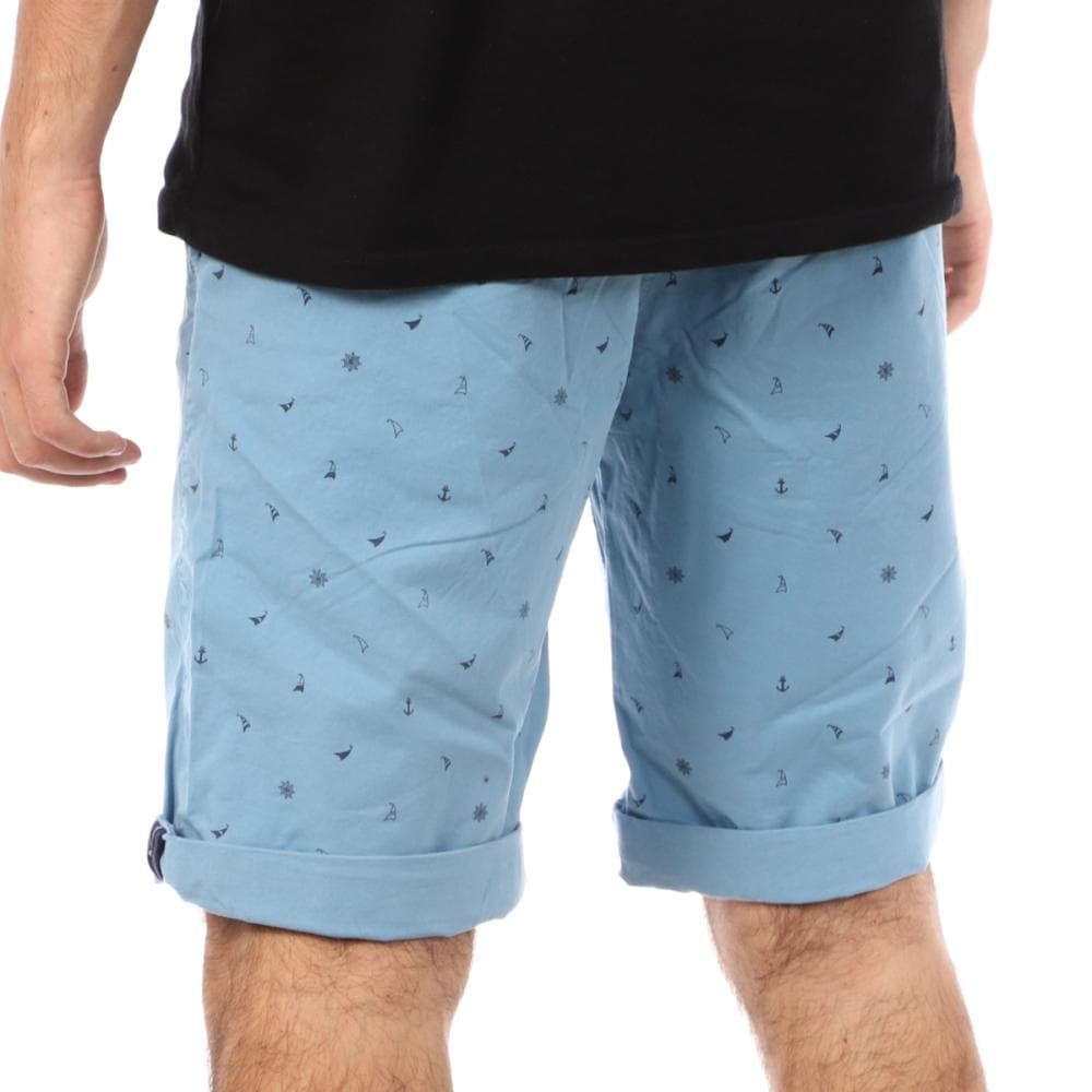 Short Bleu Homme RMS26 3595 2