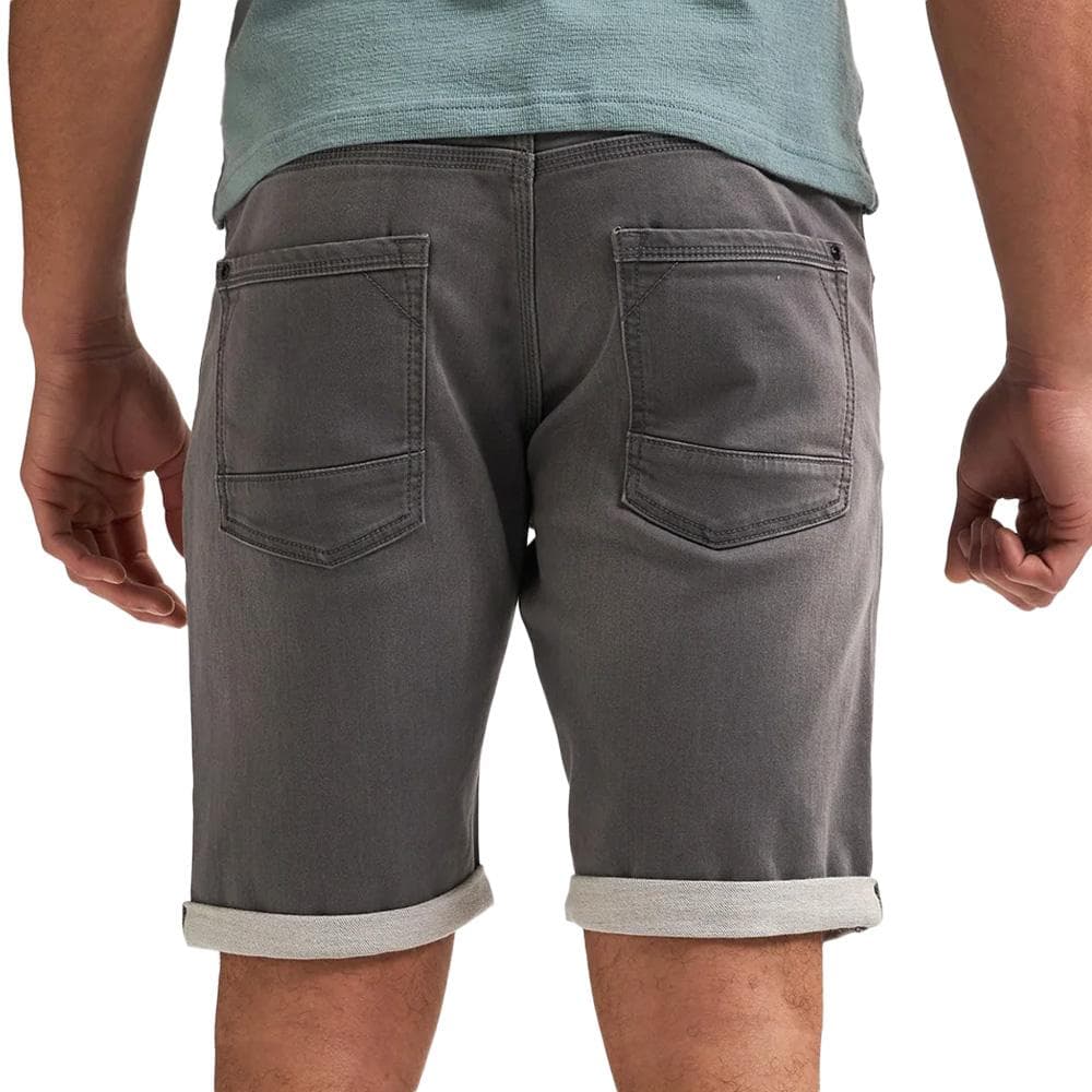 Short Jean Gris Homme Petrol Industries SHO001 2