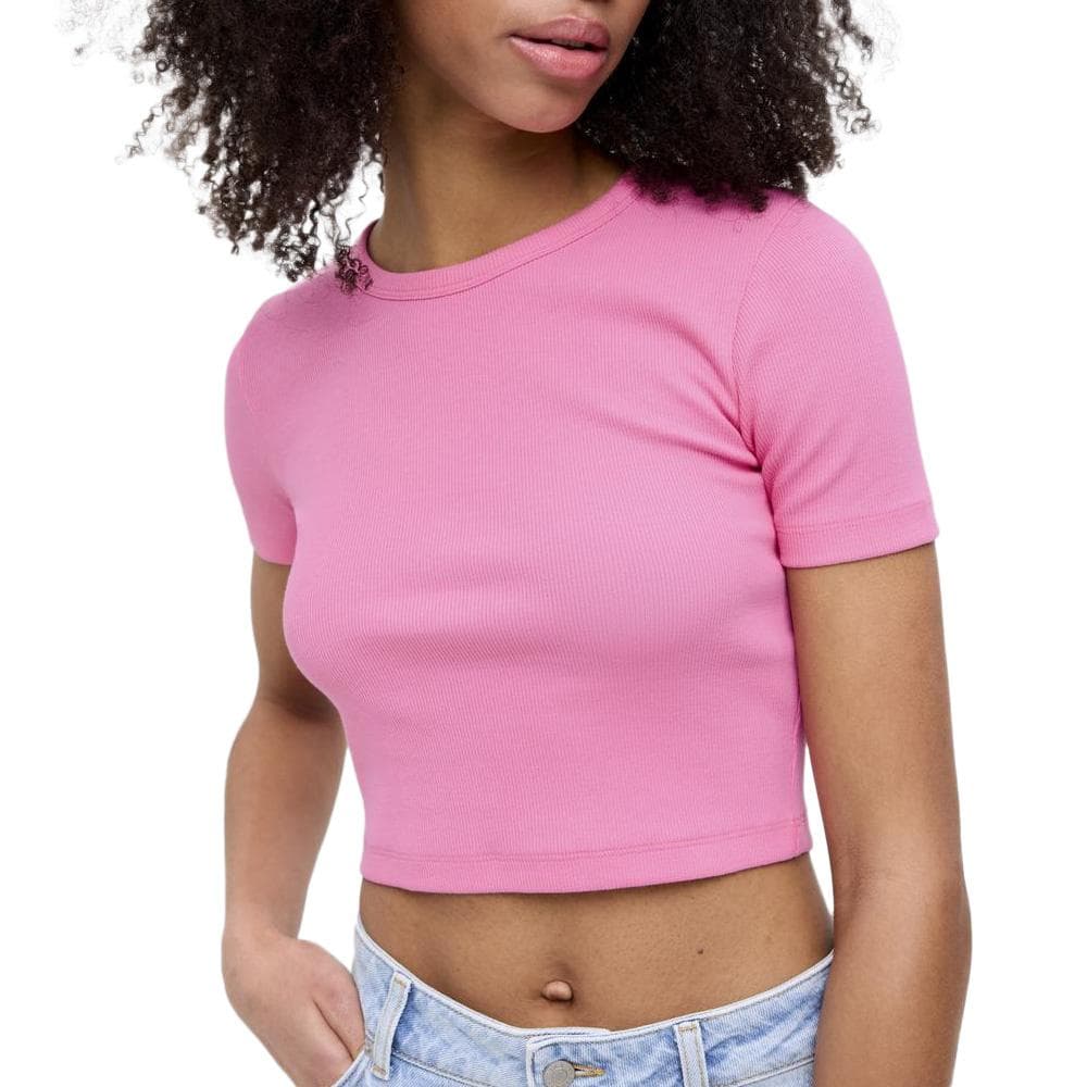 T-Shirt Rose Femme JJXX Florie 1