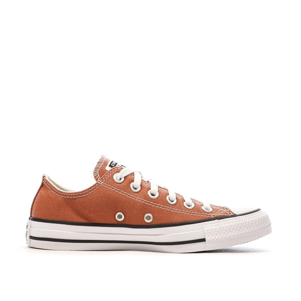 Baskets Orange Converse Homme Chuck Taylor All Star Nutshell 2