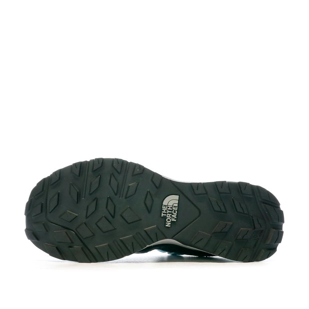 Chaussures De Randonnée Noir/Gris Femme The North Face Cragstone 5