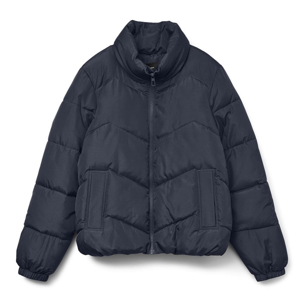 Doudoune Marine Femme Vero Moda Ligario 1