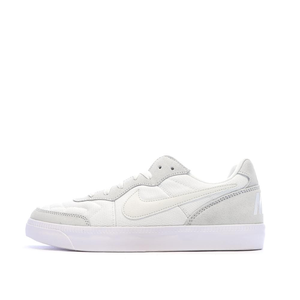 Baskets Blanches/Grises Nike Nsw Tiempo 1