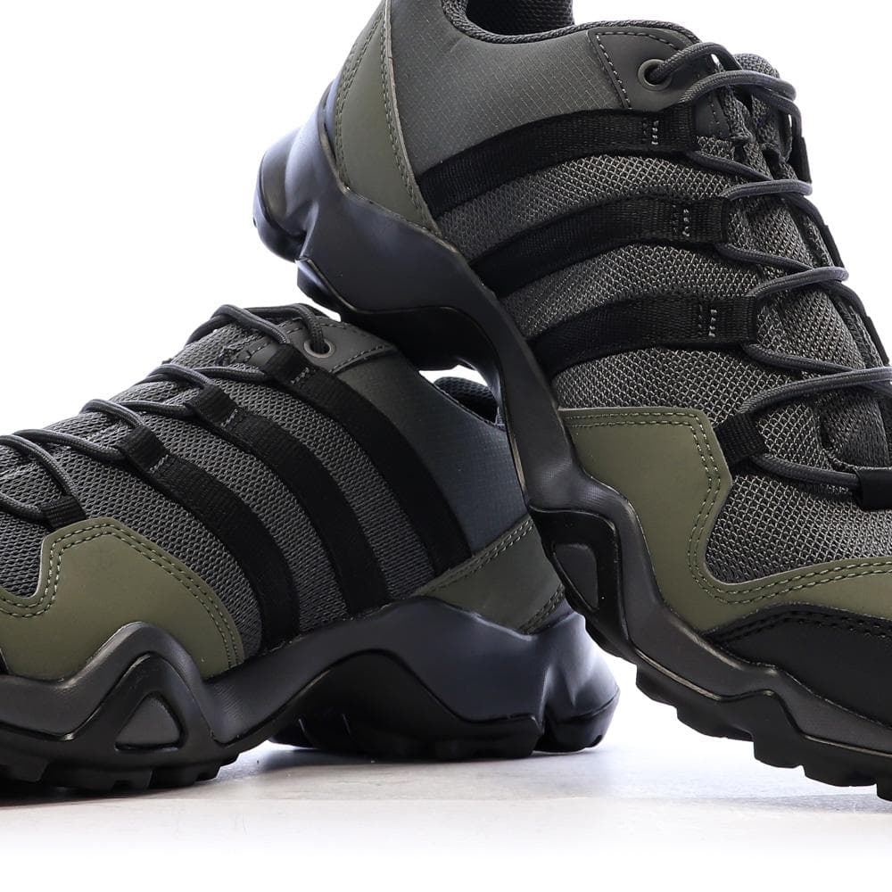 Chaussures de Randonnées Noir Homme Adidas Terrex Ax2s 7