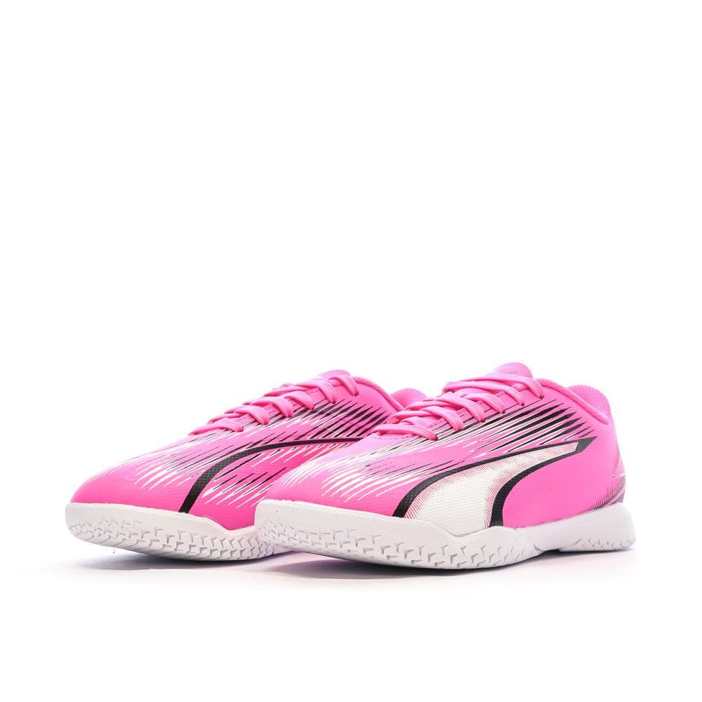 Chaussures de football Rose Garçon/Fille Puma Ultra Play 6