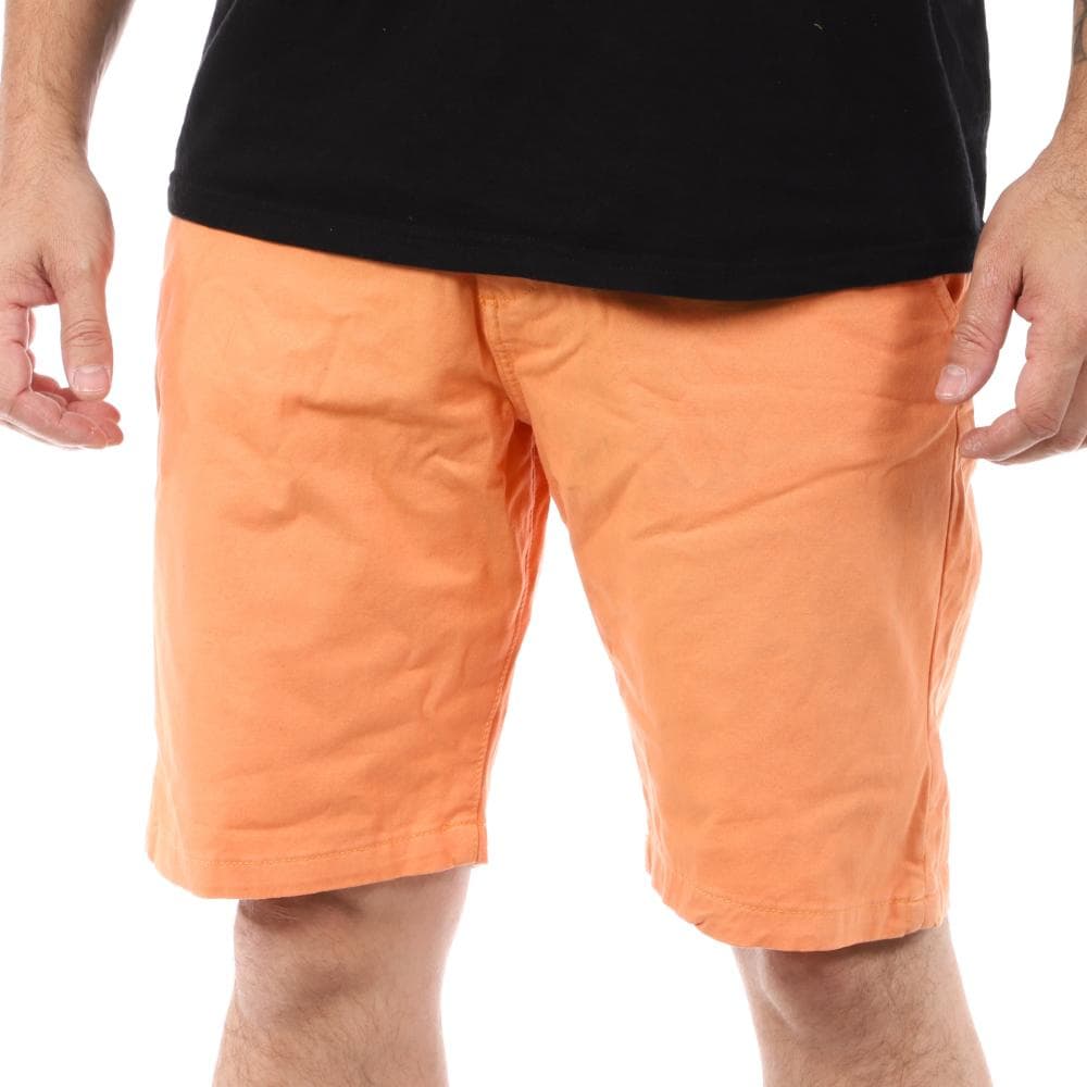 Short Orange clair Homme Lee Cooper Nikolai 1