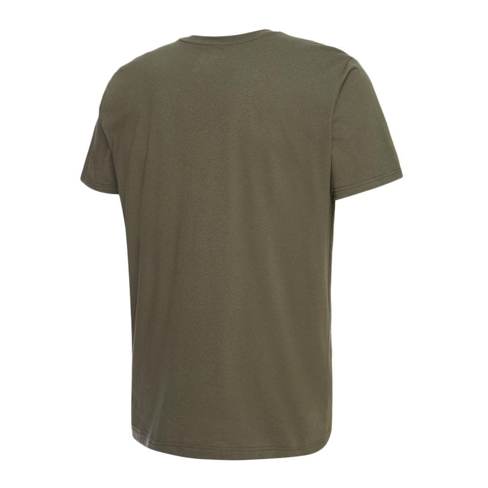 T-shirt Kaki Homme New Balance MT03919ARG 2