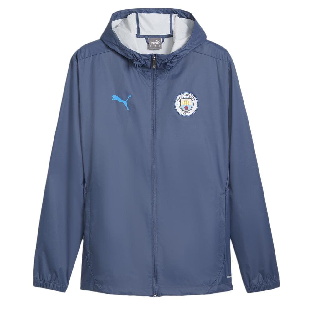 Manchester City Coupe-Vent Marine Puma 2024/2025 1