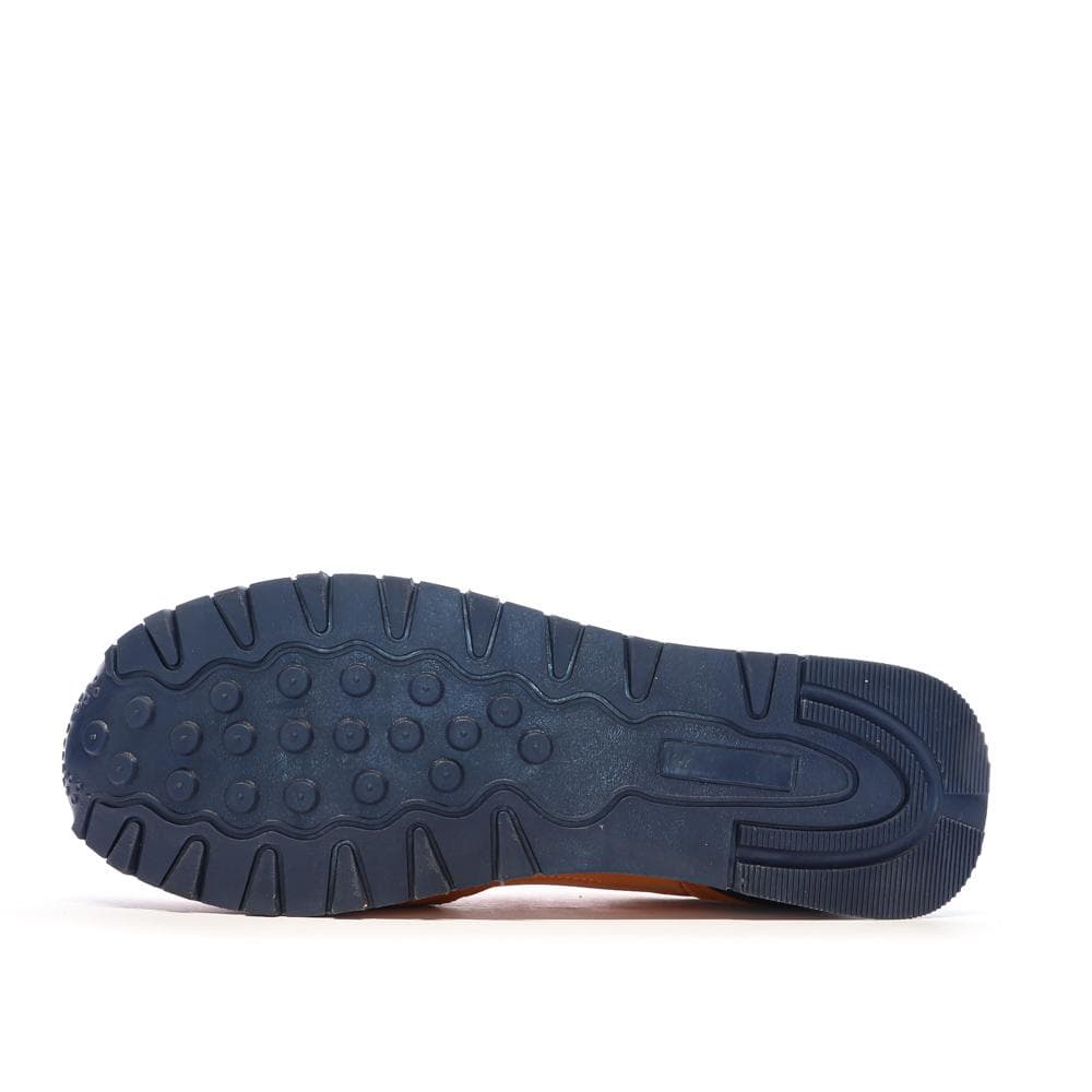 Baskets Oranges Homme Teddy Smith 120097 5