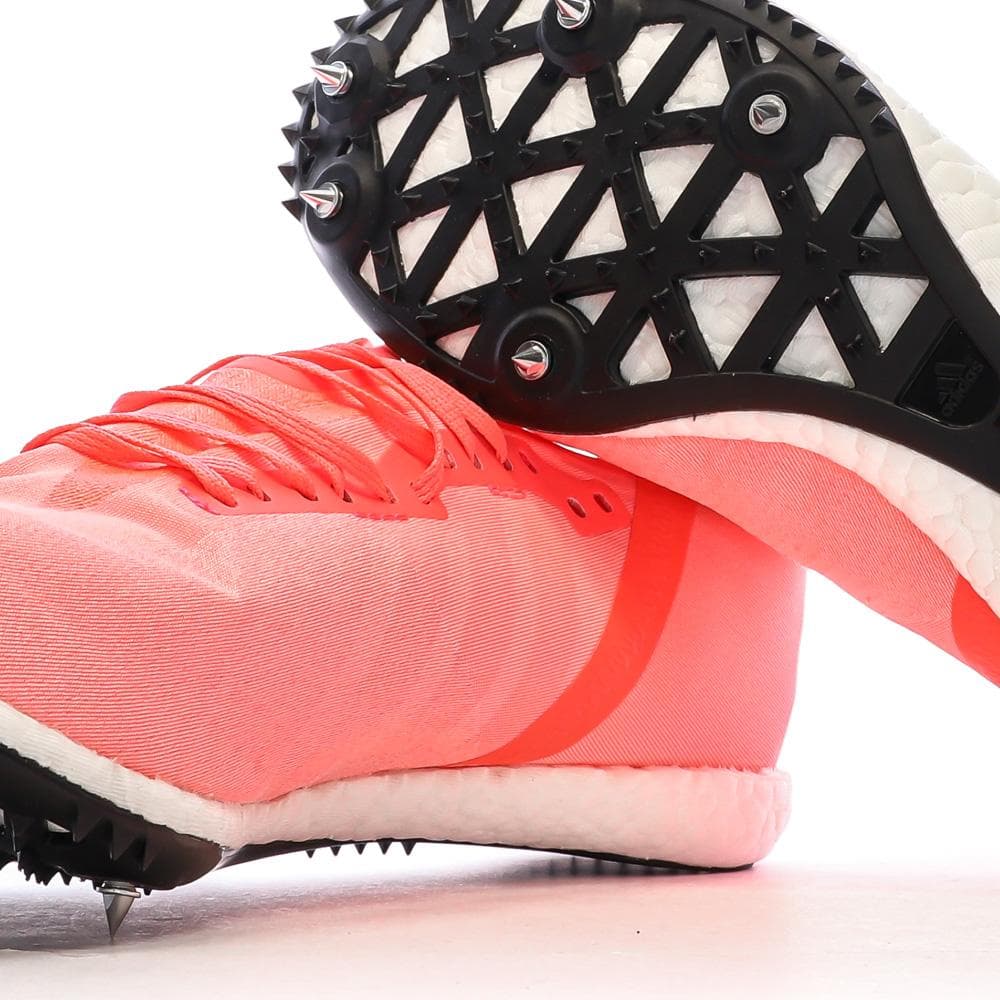 Chaussures d'athlétisme Roses Homme Adidas Adizero Avanti 7