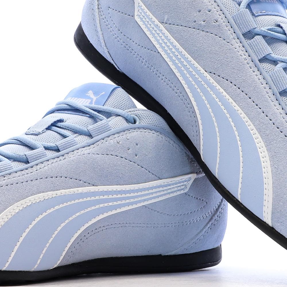 Baskets Bleu Femme Catch Soleil Sd 7