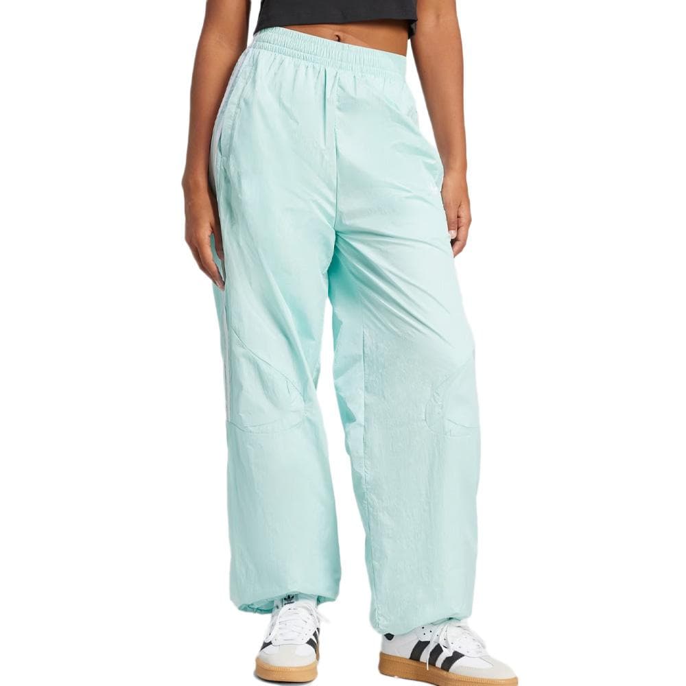 Jogging Bleu Femme Adidas Teamgeist 1