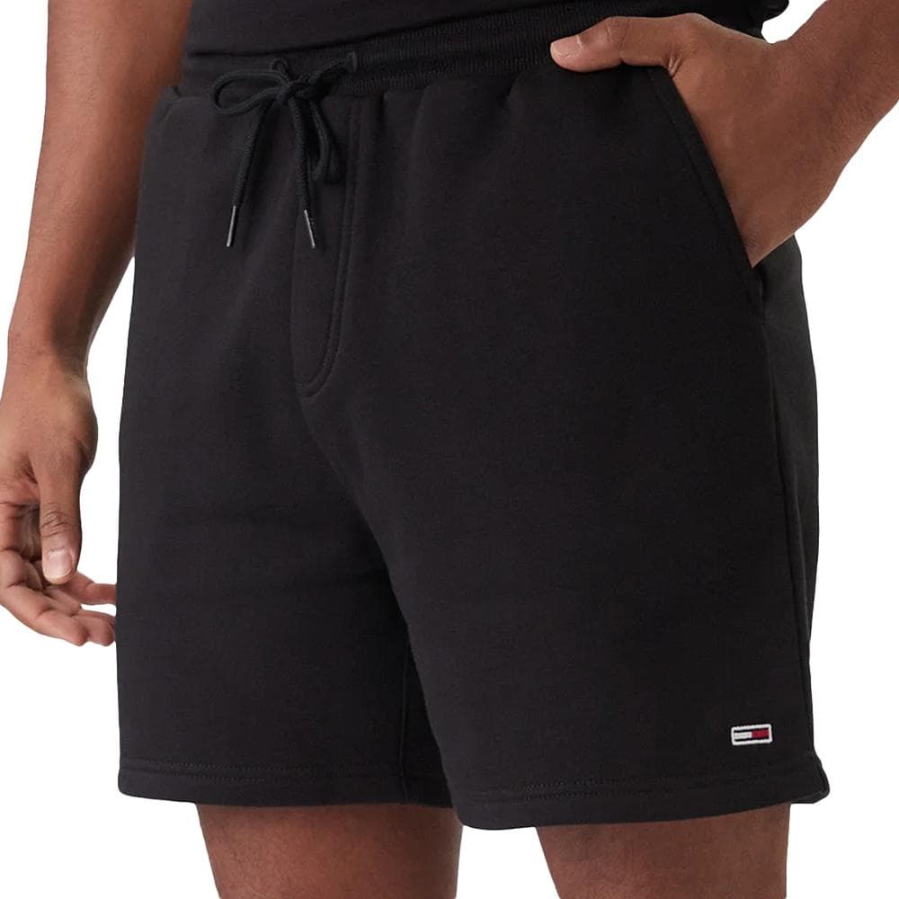Short Noir Homme Tommy Hilfiger Tjm 1