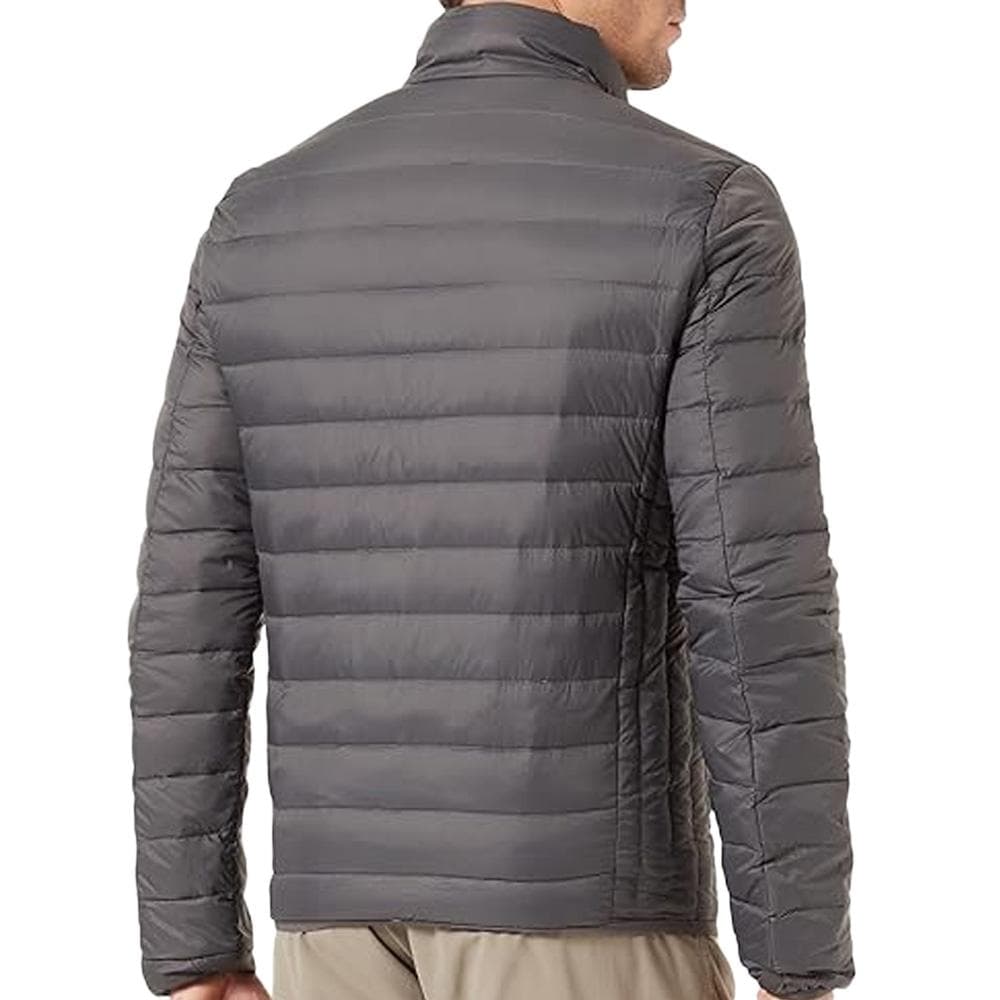 Doudoune Grise Homme Schott Doudoune OAKLANDRS 2