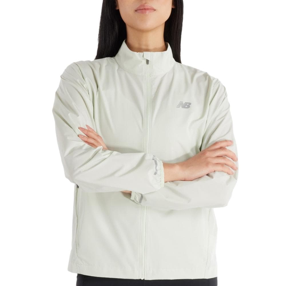 Veste Verte Homme New Balance Reflective 1