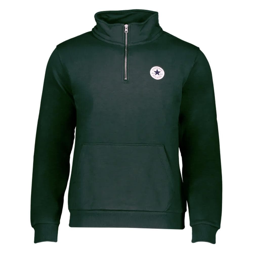 Sweat Vert Foncé Homme Converse All Star Retro 1