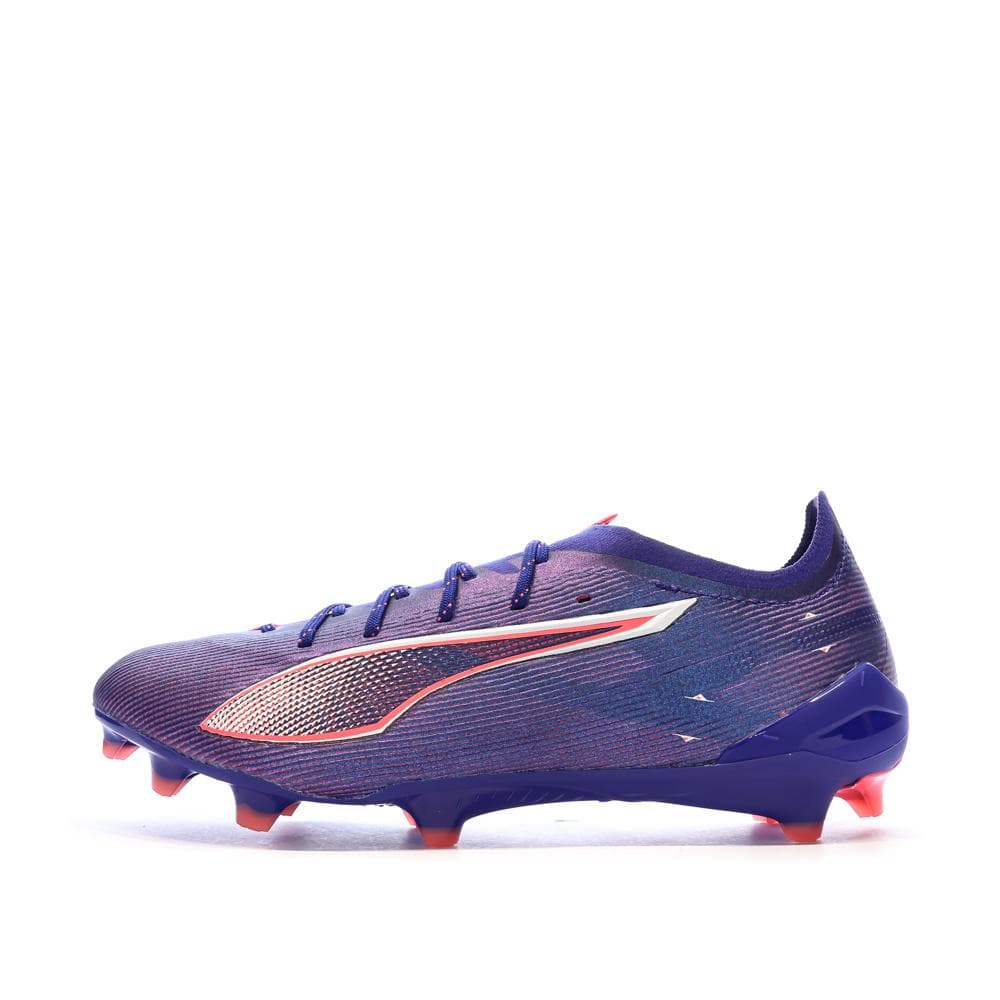 Chaussures de Foot Violettes Homme Puma Ultra 5 Ultimate FG 1